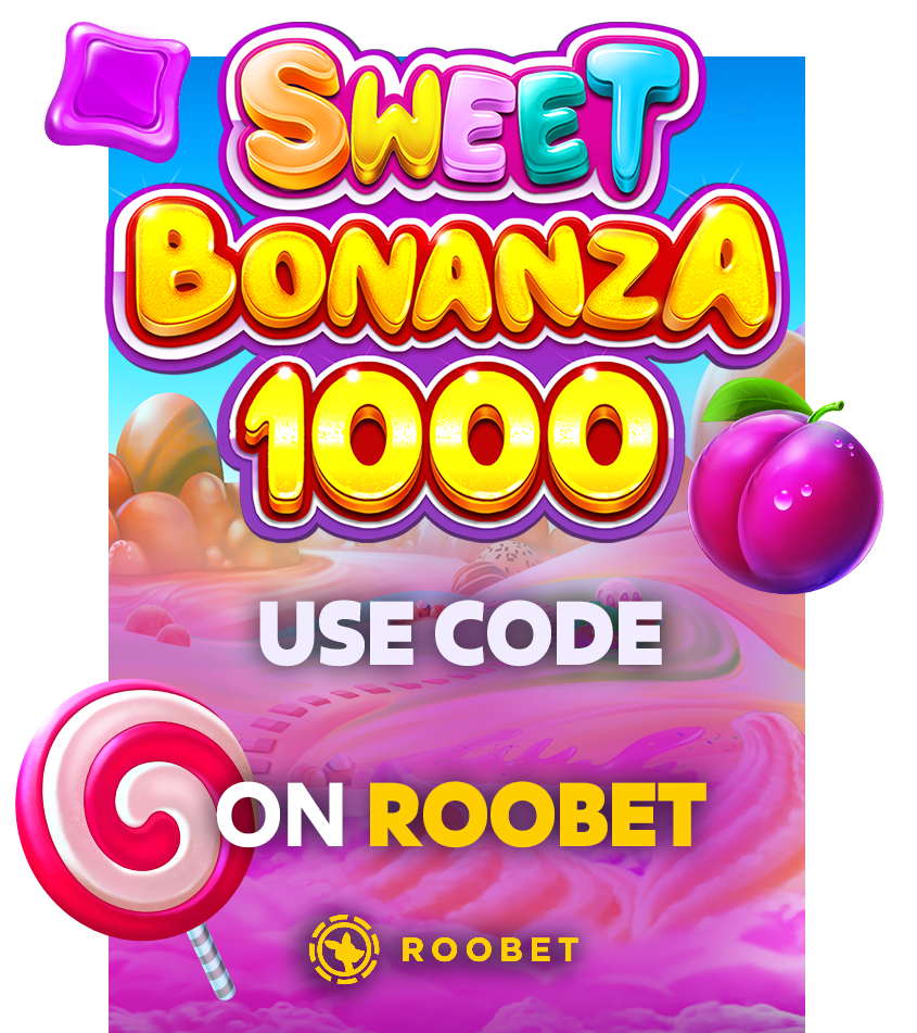 Roobet Banner