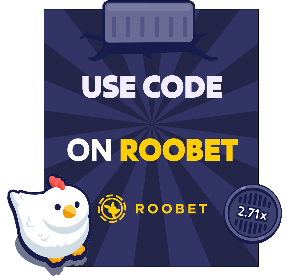Roobet Banner