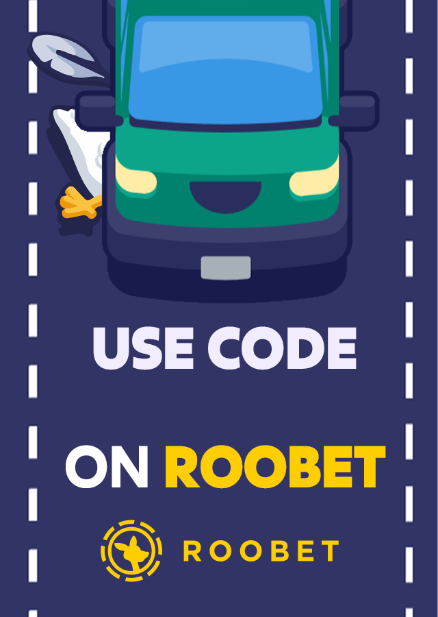 Roobet Banner