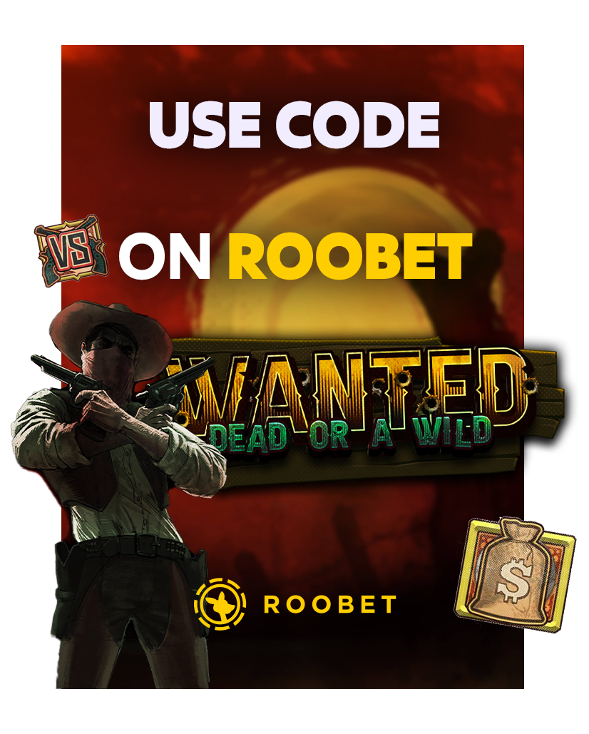 Roobet Banner
