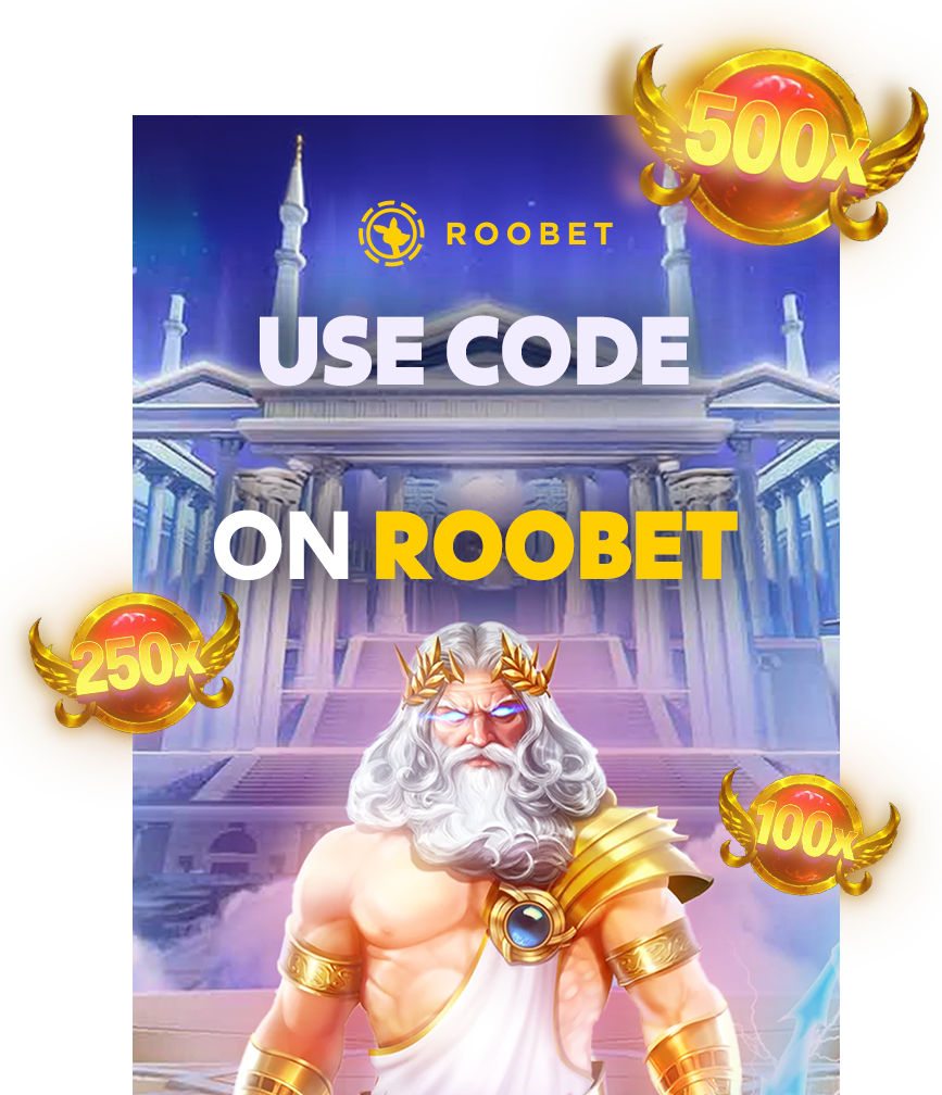 Roobet Banner